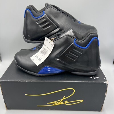 Adidas TMAC 3 Restomod Basketball Shoes, Size 7.5 Mens, 8.5 Wmns. GY0258