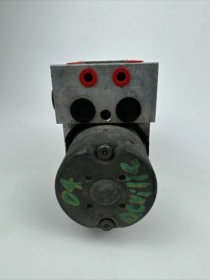 1999 2000 2001 2002 03 04 2005 Cadillac Deville Sevilla módulo de bomba abs 25738079 Foto 3 de 4