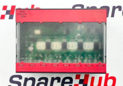 MICRO INNOVATION XN-16DO-24VDC-0.5A-P Output Block Module