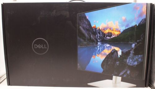 Dell UltraSharp (U2421E) 24" Widescreen IPS LCD Monitor - NEW OPEN BOX