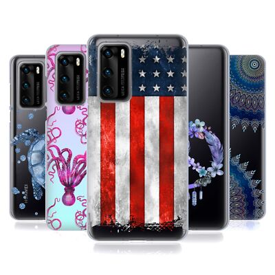OFFICIAL LEBENSART NATURE SOFT GEL CASE FOR HUAWEI PHONES 4