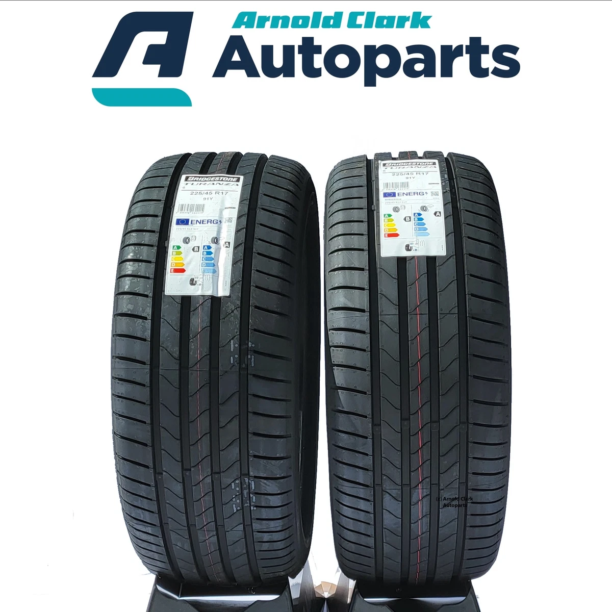 Bridgestone 225/45/17 Tyres for sale | eBay UK