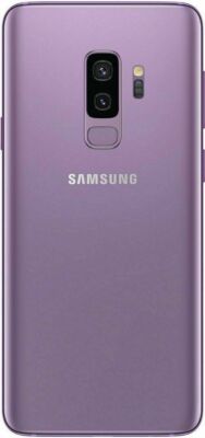 Samsung Galaxy S9+ SM-G965F 64GB- Lilac Purple (Unlocked) Very