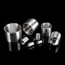 Stainless Steel Pipe Coupling Fitting Thread Size 1/8" 1/4" 3/8" 1/2" 3/4" - 4"