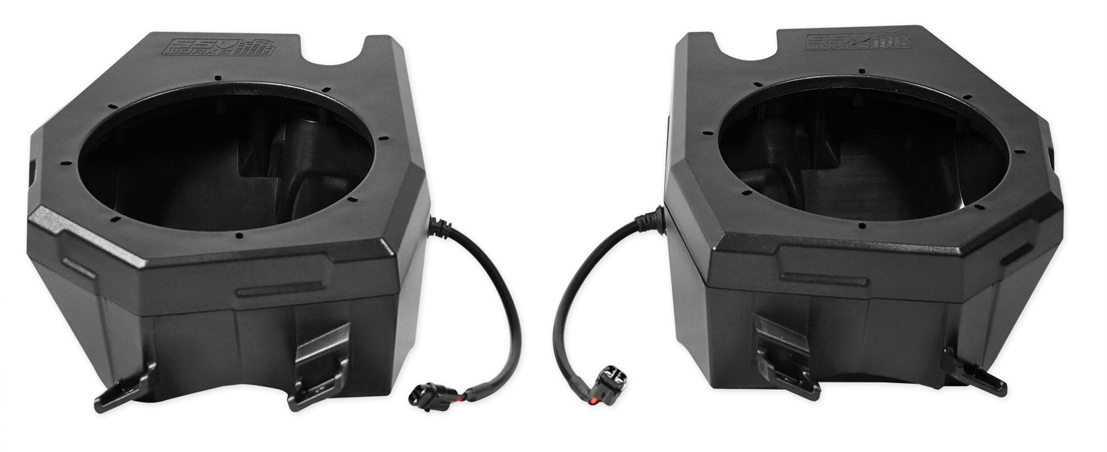 Передние панели динамиков SSV для Polaris RZR XP4 1000 XP41000 2014-2018 годов выпуска