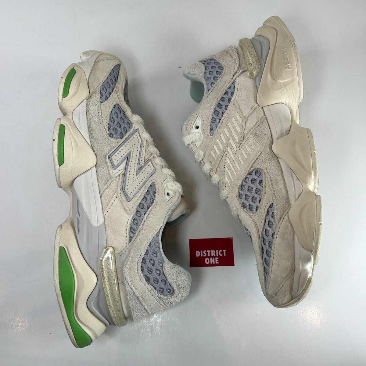 Bricks & Wood New Balance 9060 Nothing Changed But The Bricks & Wood New Balance 9060 Nothing Changed But The