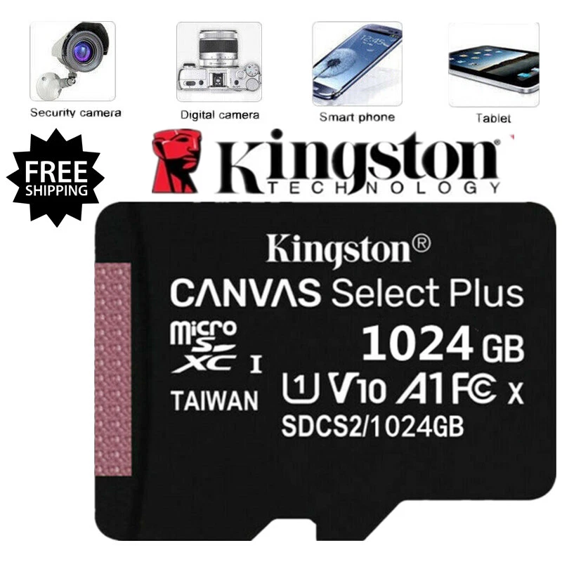 Choosing a microSD card for your Nintendo Switch - Kingston Technology