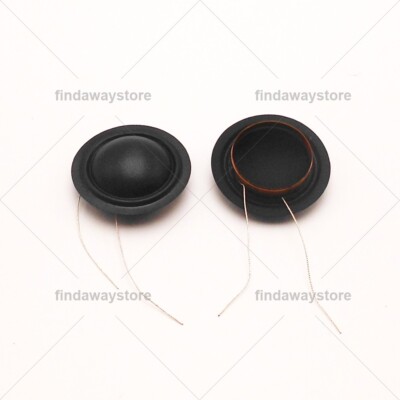 2pcs AFT 3/4'' VC Dome Tweeter Diaphragm for Tannoy PBM 6 PBM 6.5 PBM 8, 8Ohms