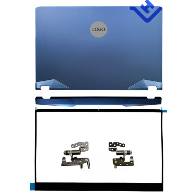 New LCD Cover/Bezel/Hinges For MSI GE76 GP76 Raider 10UE 11UH 11UG 12UE MS-17K4