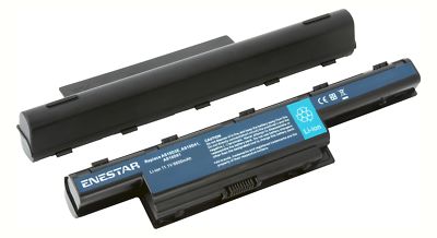 6600mAh Original ENESTAR Akku für ACER ASPIRE 5742G 5742 5741ZG 5741G 5741 5736Z