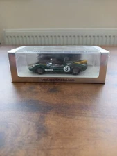 Spark Models 1/43 Scale S2212 - Lotus Type 40 #8 Brands Hatch 1965 - Jim Clark
