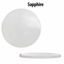 Watch Sapphire Double Dome Crystal Dia 24.9 2.0 0.9mm High End Watches
