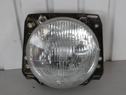 VW Golf II 88-91    Scheinwerfer links, ohne LWR Frontscheinwerfer links Fahrers