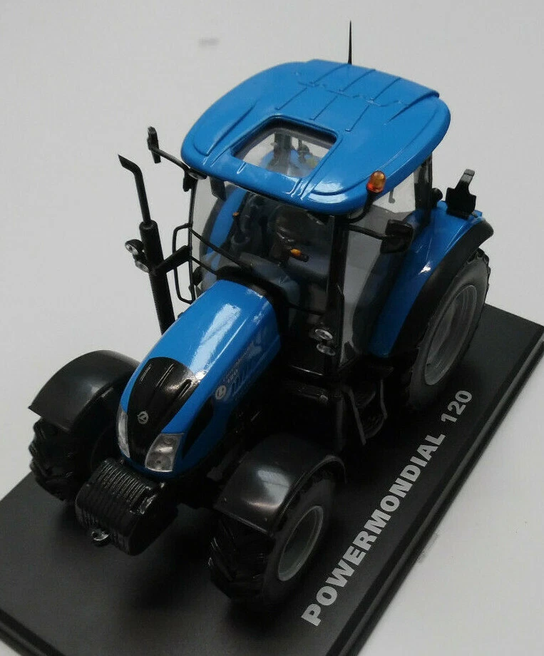 Model Tractor LANDINI Powermondial 120 1/32nd By REPLICAGRI - Image 2 of 4
