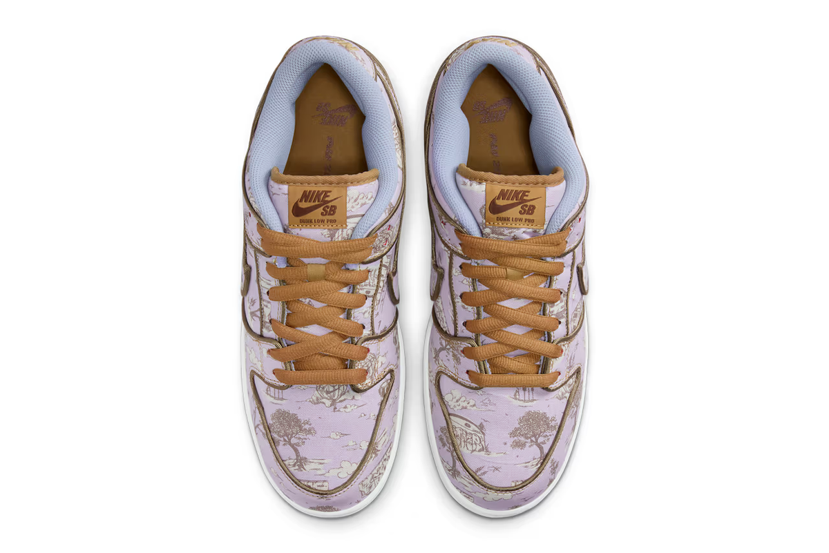 Size 7 - Nike Dunk Premium SB Low City of Style Pack Dunk Low Premium SB  main image 3