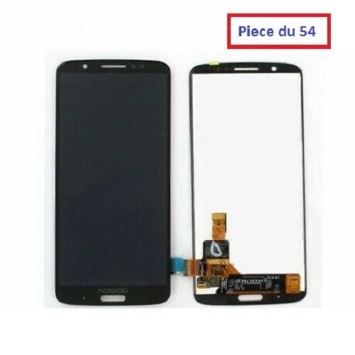 Écran LCD + Vitre Tactile Motorola Moto G6 – Pièce Neuve Remplacement