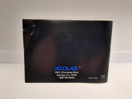 Turrican | Nintendo Game Boy Original NTSC USA | Boxed w/ Manual, Good Condition - Picture 11 of 14