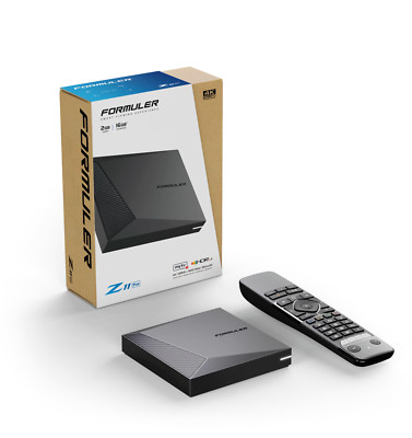 Formuler Z11 Pro Android 11 Dual Band 5G Gigabit LAN 2GB Ram/ 16GB  4K
