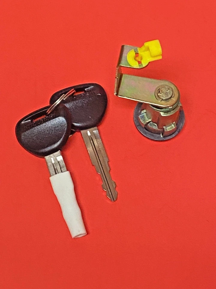 Bloqueo de maletero TL-214 para Dodge Colt Mitsubishi Mirage Dodge 2000 GTX Foto 4 de 4