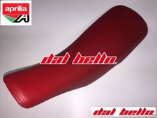 SELLA ORIGINALE ROSSA  TRIAL APRILIA TX 311