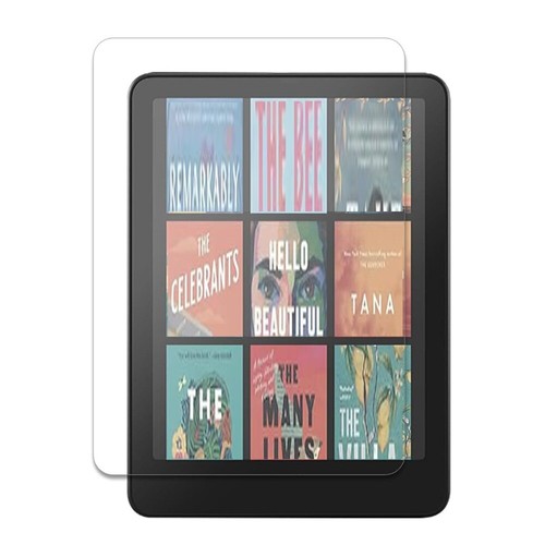 2 Pack Tempered Glass for Kindle Paperwhite 12th Gen/Colorsoft 7 inch 2024 - Afbeelding 15 van 18