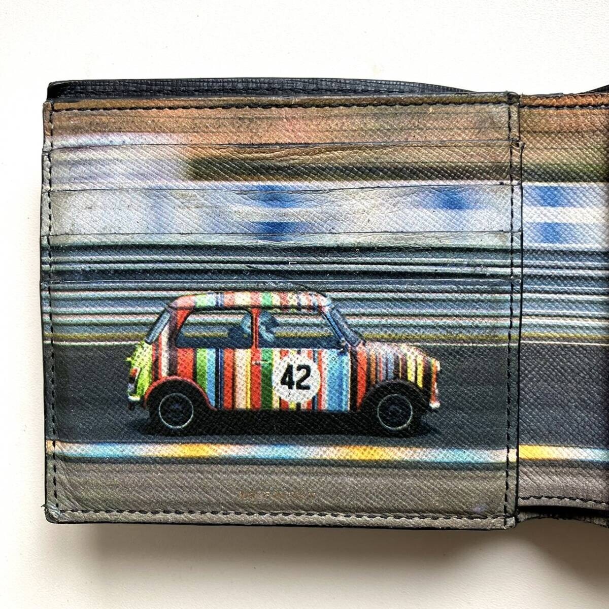 希少 PCケース Leica Mini 13 inch Paul smith