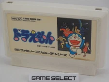 Doraemon Nintendo Famicom Nes 8 Bit Import Ntsc-J JP Jap Japanese OEM