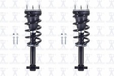 2x Front Shock Absorber Complete for CHEVROLET GMC SIERRA 1500 2019-23 RA/790RP