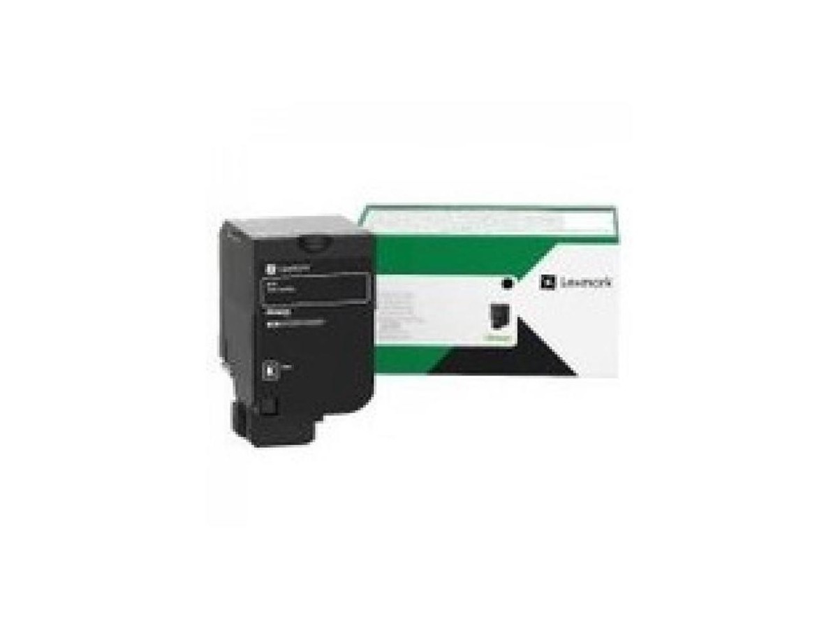 Lexmark Unison Original Toner Cartridge Black 71C1HK0 734646728164
