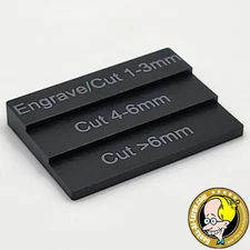 Creality Falcon2 Focus Block - All metal | Falcon2 & Falcon2 Pro