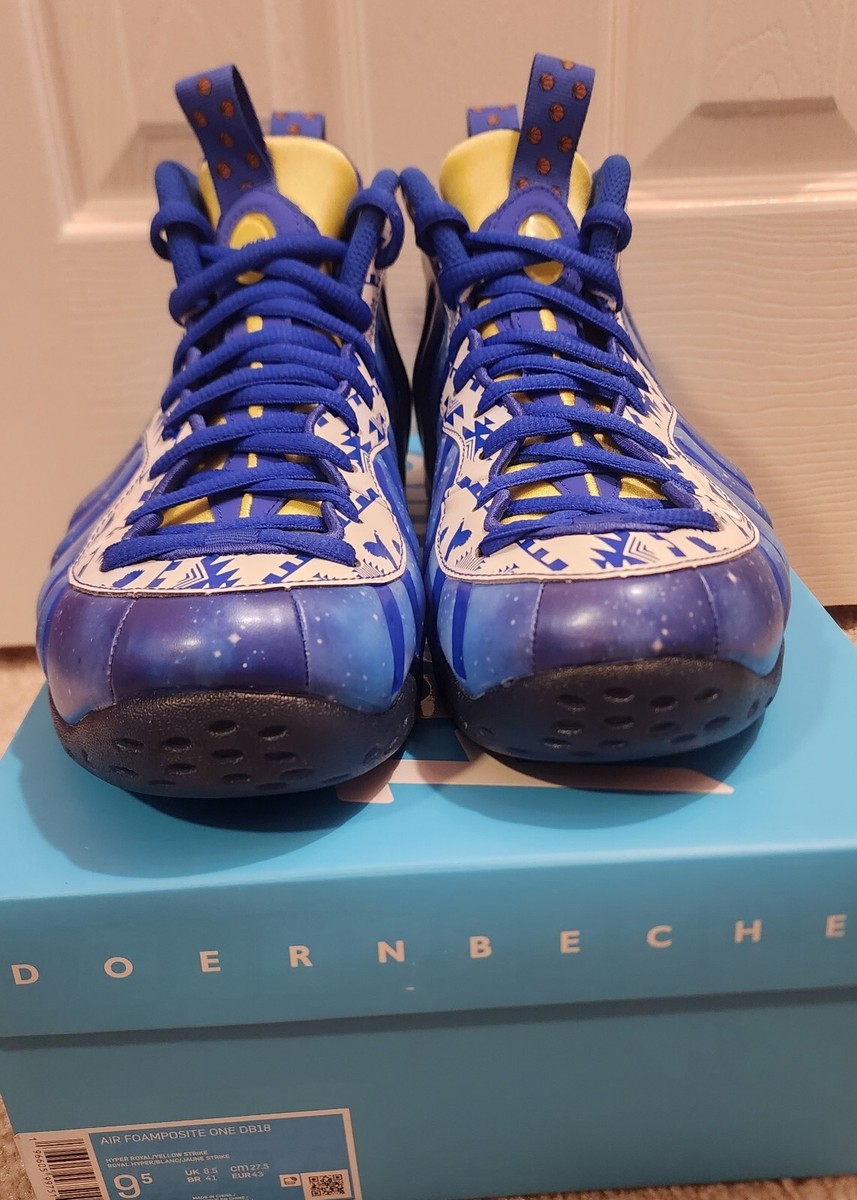 Size 9.5 - Nike Air Foamposite One Doernbecher 2023 | eBay
