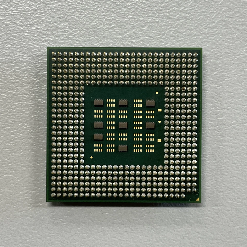 Intel Pentium 4 1.50 GHz CPU 256KB Cache 400 MHz FSB Processor Socket 478 SL62Y - Image 3 of 3