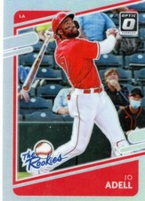 Jo Adell - Choose your RC's, Base, Inserts - Angels  2 CARD MINIMUM!