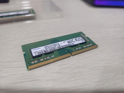 SAMSUNG 16GB (8GBX2) 3200Mhz | Laptop RAM | eBay