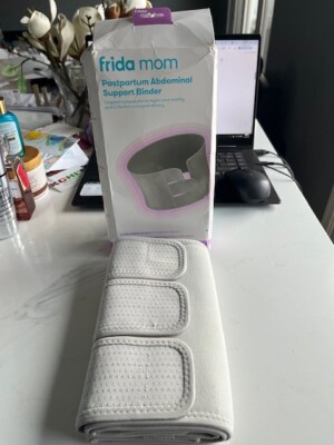 Frida Mom Postpartum Abdominal Support Binder Natural Delivery