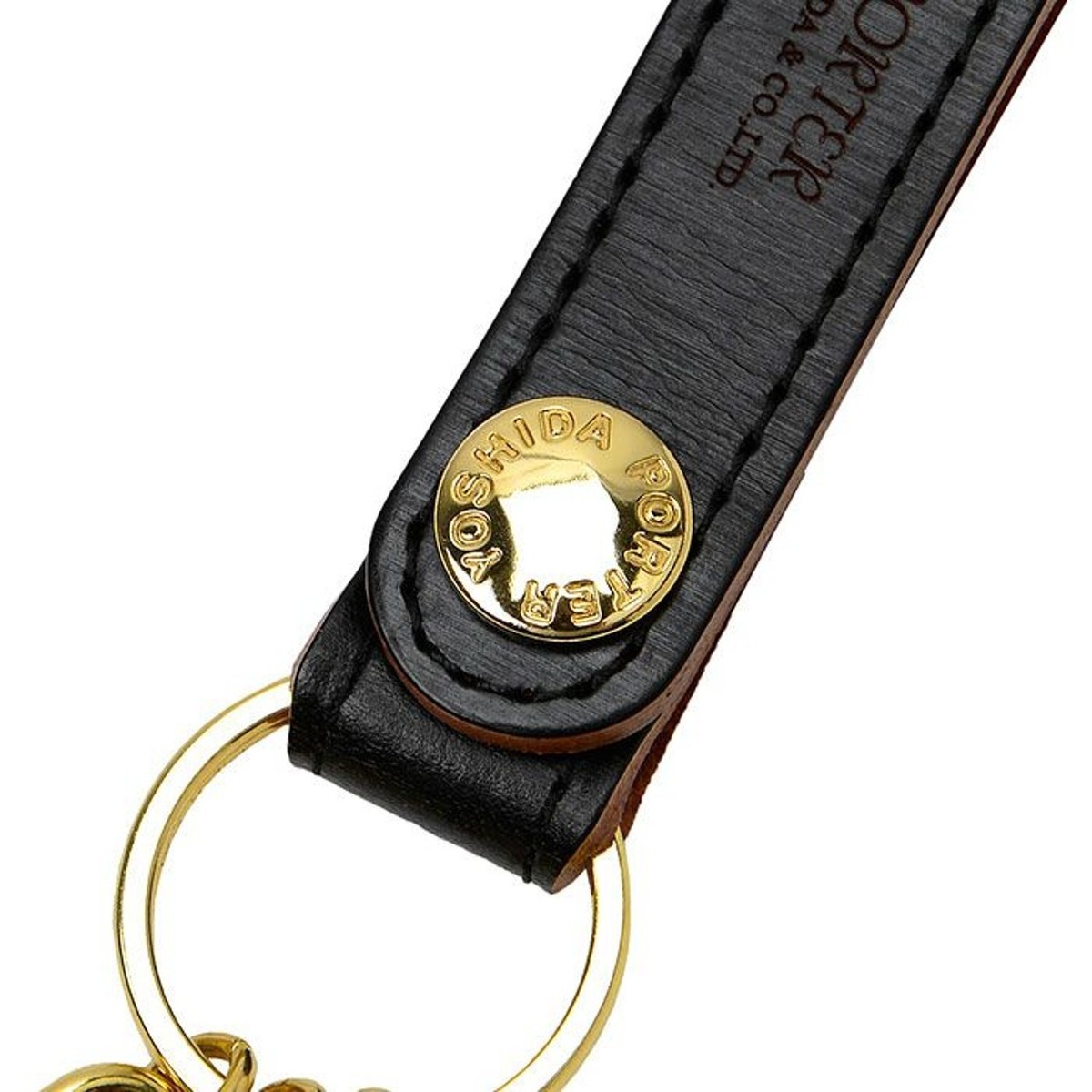 ASK availability First) PORTER / FILM KEY HOLDER from Japan