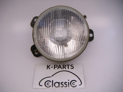 BMW 3er E21 H4 Einzel Scheinwerfer rechts Halterung Bosch 1305333902 1305603012