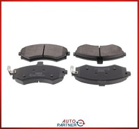 BremsbelÄGe Vorne Hyundai Matrix FC Elantra XD Stufenheck 2000-2010