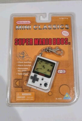 Nintendo Mini Classics Super Mario Bros 