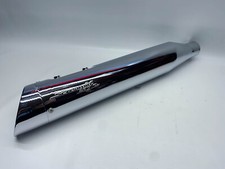Harley Davidson Touring Screamin Eagle Rechts Auspuff Dampfer Right Exhaust #462