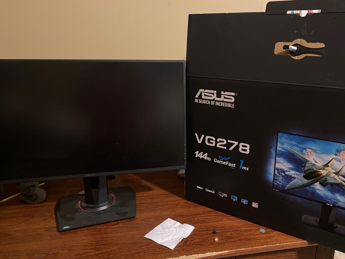 ASUS VG VG248QG 24 inch Widescreen LED FHD Gaming Monitor