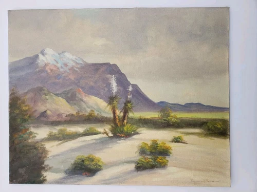 Adelbert Peter Raymond Drew Fine Art Oil Painting