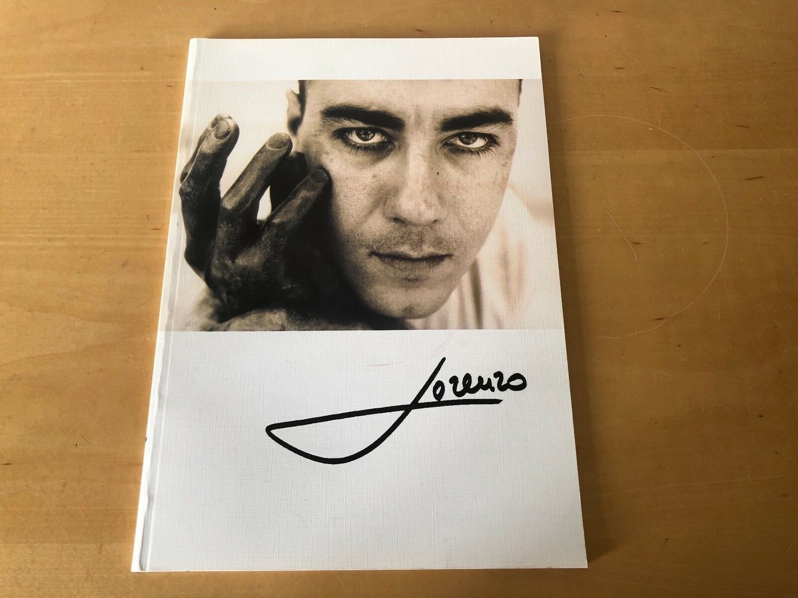 Katalog Katalogowy - Lorenzo Quinn - Rzeźby - Hiszpański & Angielski Cena akcji