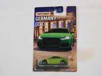 Matchbox Germany 2024 - # 06/24 - 2020 Audi Tt Rs
