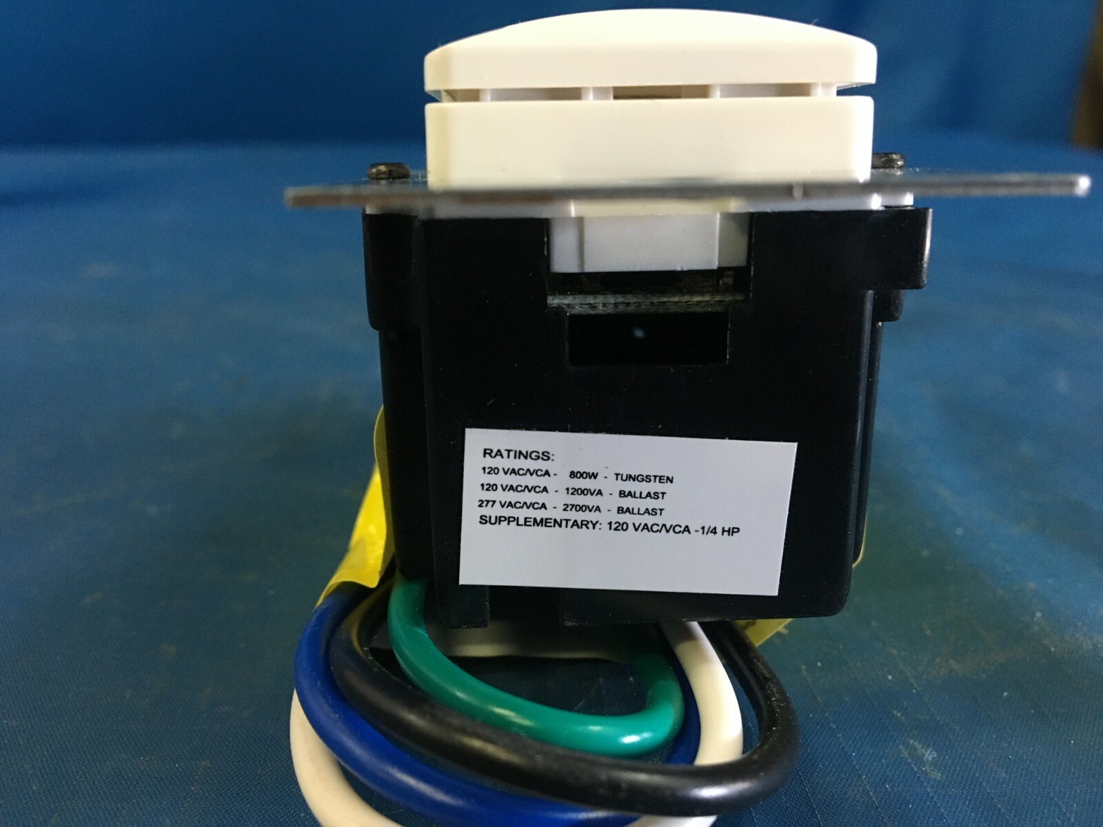 leviton ossnl