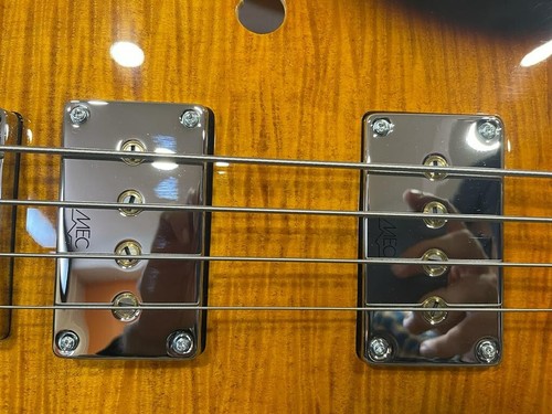 Warwick RB Star Bass 4 VSTHP - Imagen 10 de 15