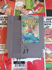 Jeu Vid&eacute;o Nintendo NES Bayou Billy 