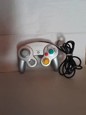 Nintendo Gamecube Controller OEM Lot Platinum Silver Original DOL-003