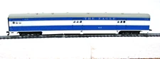 HO IHC SS MISSOURI PACIFIC "THE EAGLE"  BAGGAGE CAR 48160