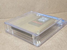 Legend of Zelda NES Nintendo CGC 7.0 Graded 5 Screw TM First Print Cart Not WATA